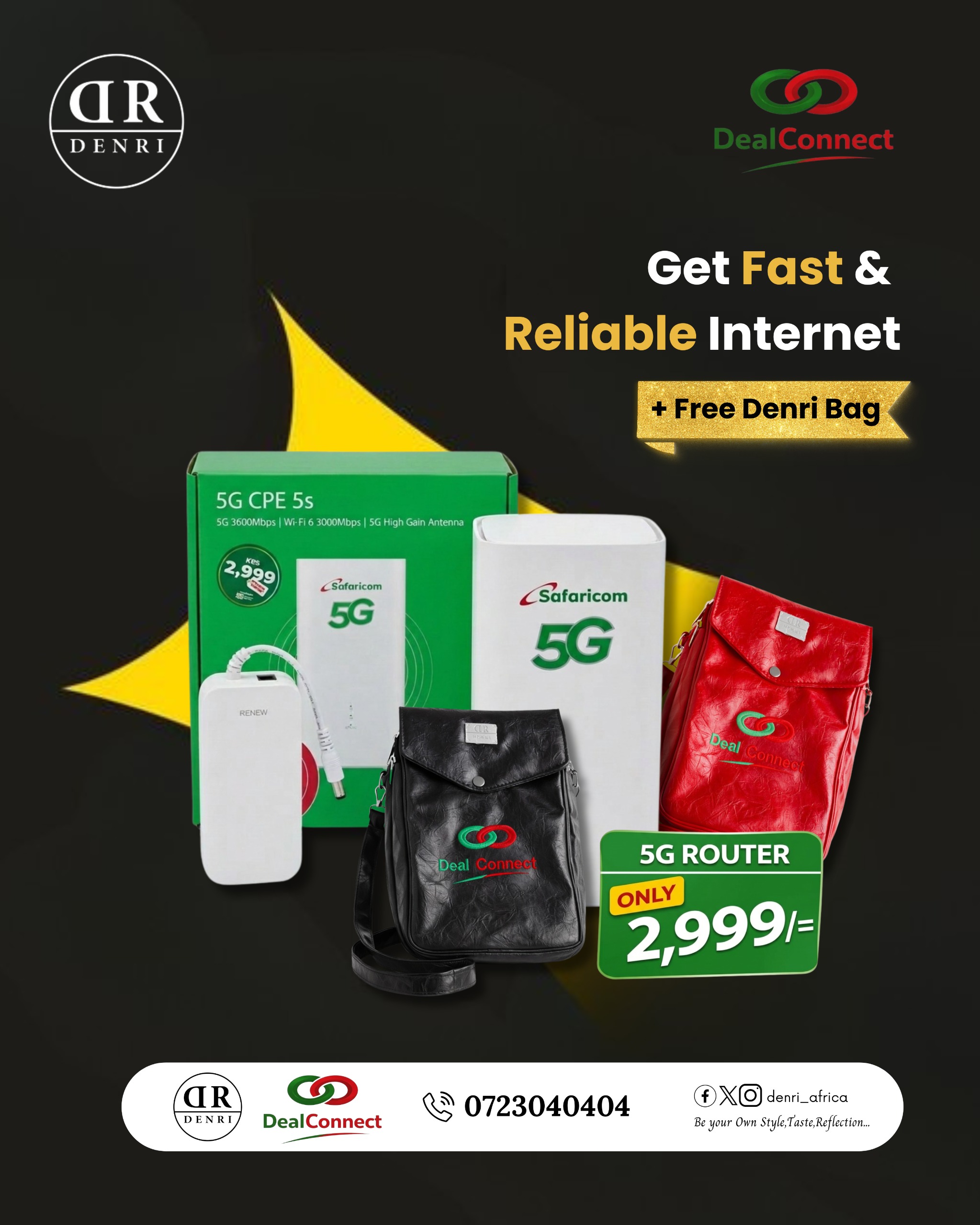 5G Business Router