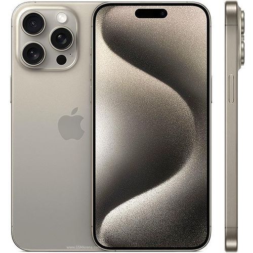 iPhone 15 Pro Max